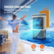 VEVOR Evaporative Air Cooler – 3-speed oscillating swamp cooler for indoor use - Gadget Aliens 