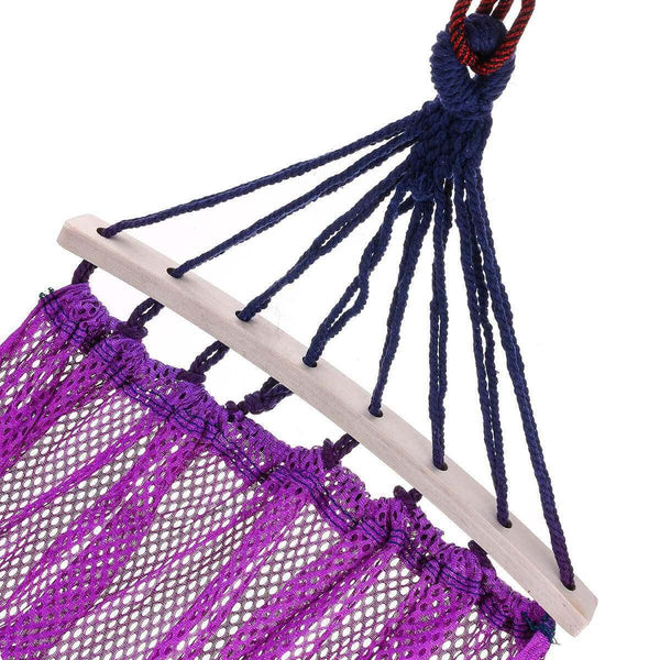 Outdoor camping hammock - Gadget Aliens