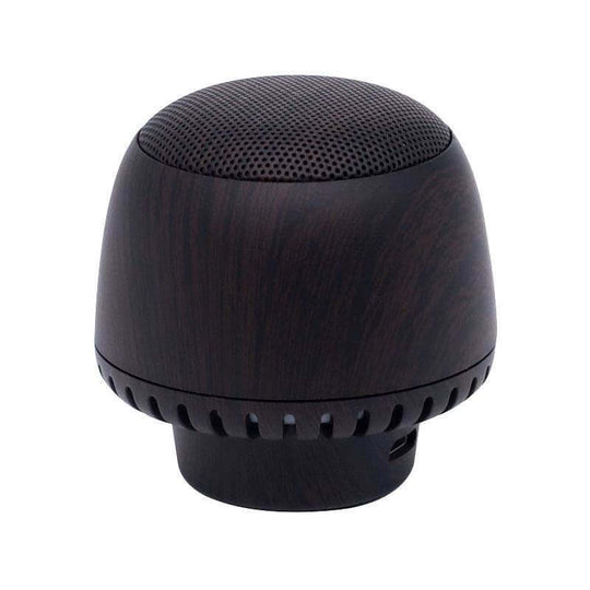 Portable Mushroom Small Audio TWS Pair Box LED With Night Light - Gadget Aliens