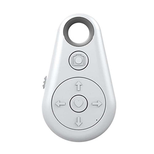 Bluetooth Selfie Controller Bluetooth Turning Remote Control - Gadget Aliens 