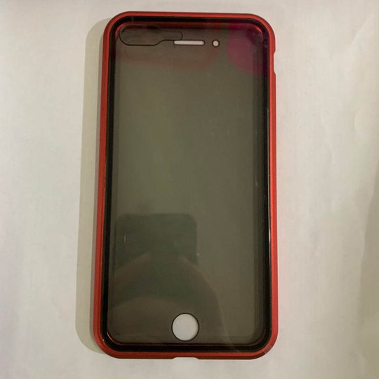 Phone Case Anti-Peep Magnetic Protective Shell Magnetic Privacy Glass Case For Phone - Gadget Aliens 