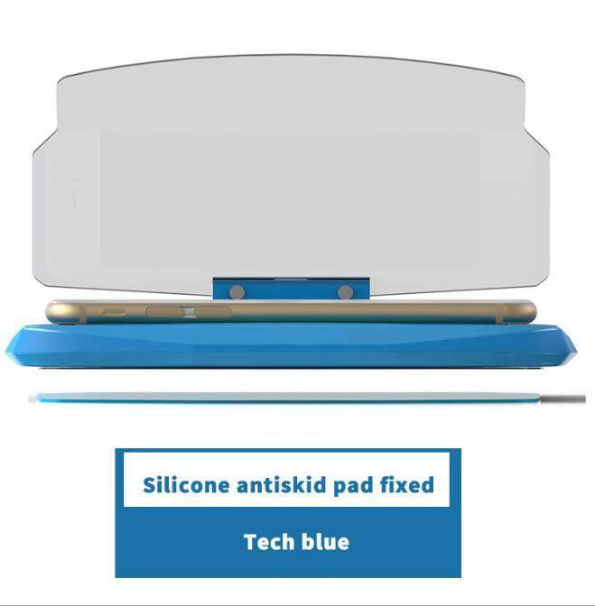 Smartphone Driver Heads Up Display - Gadget Aliens