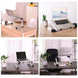 Foldable Laptop Stand Ergonomic Desk Tablet Holder - Gadget Aliens 