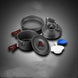 Picnic cookware set camping pot set camping pot - Gadget Aliens 