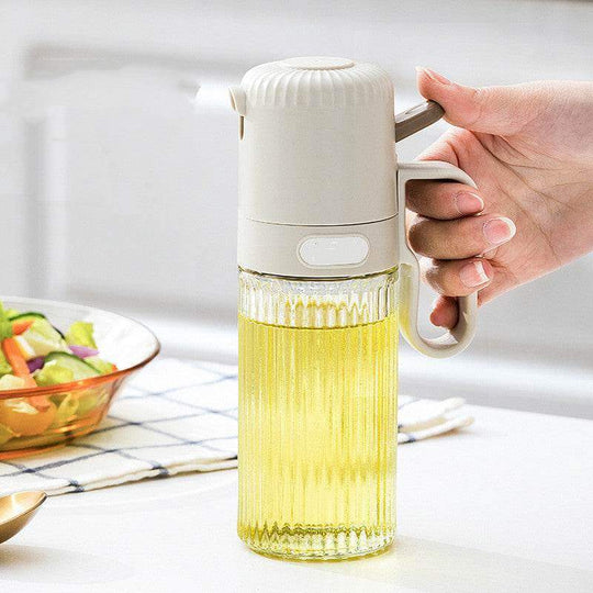 Air Fryer Press Type Spray Bottle Kitchen Gadgets - Gadget Aliens