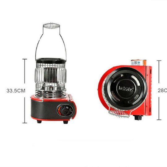 New Outdoor Camping Stove Heater - Gadget Aliens