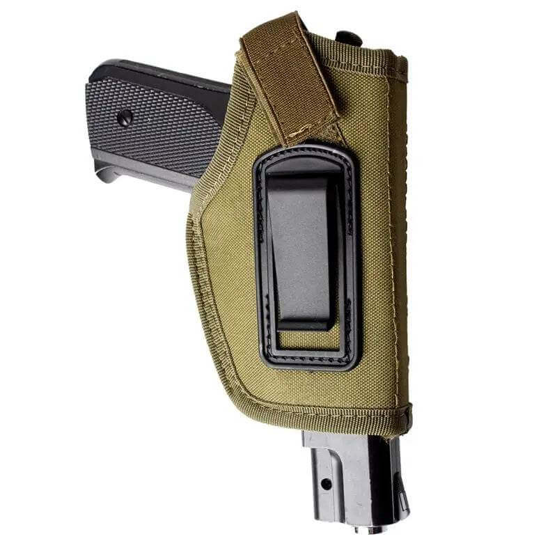 Outdoor Tactics Equipment Hidden Tactical Holster - Gadget Aliens