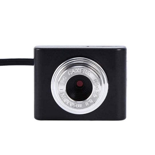 USB Camera for Raspberry Pi 3 Model B – Plug & Play, High-Resolution Video - Gadget Aliens 