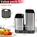 Drainable Knife Chopping Board Holder Size Chopper Holder - Gadget Aliens 