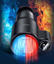 USAMS US-ZB160 Digital Display Smart Car Heating Cooling Cup Car Accessories - Gadget Aliens 