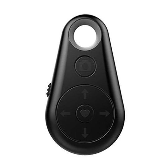 Bluetooth Selfie Controller Bluetooth Turning Remote Control - Gadget Aliens