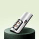 USB Rechargeable Electric Knife Sharpener Automatic Adjustable Kitchen Tool For Fast Sharpening Knives Scissors And Grinders Gadgets - Gadget Aliens 
