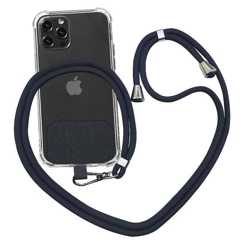 Strap Lanyard 9 Colors Soft Rope For Cell Phone Hanging Cord - Gadget Aliens 