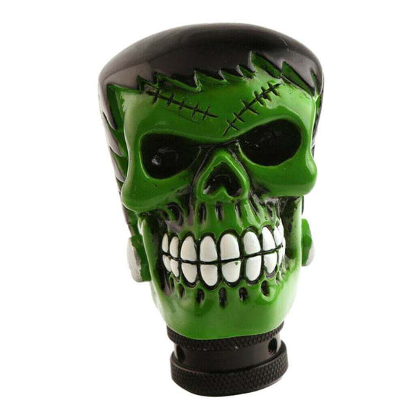 Automobile Gear Shift Head Manual Universal Personality Gear Lever Gear Resin Modification - Gadget Aliens 