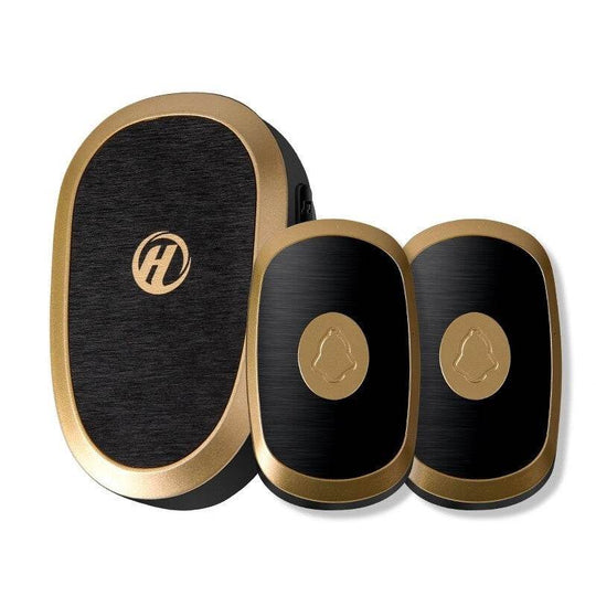 Doorbell Wireless Home Electronic Ultra Distance Unlimited Villa Waterproof Remote Control - Gadget Aliens 