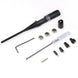 Red Laser Calibration Device Zeroing Device Target Setting Device Suit Calibrator - Gadget Aliens 