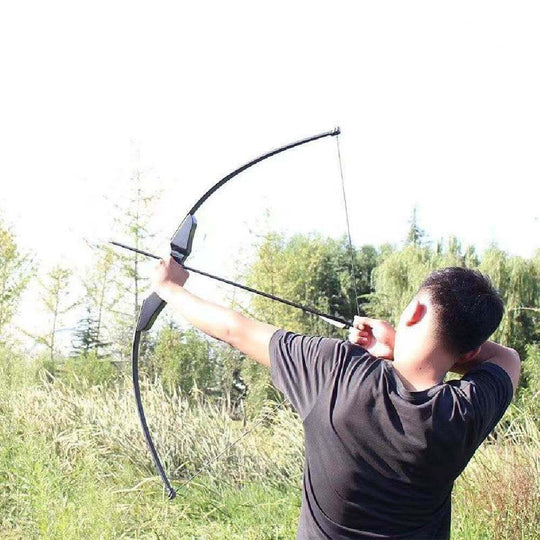 Wild Area Hunting Straight Draw Bow - Gadget Aliens