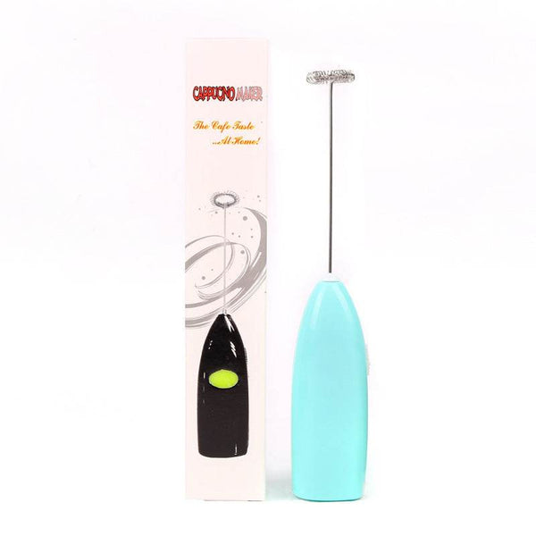 Electric Coffee Blender Egg Beater Kitchen Gadgets - Gadget Aliens 