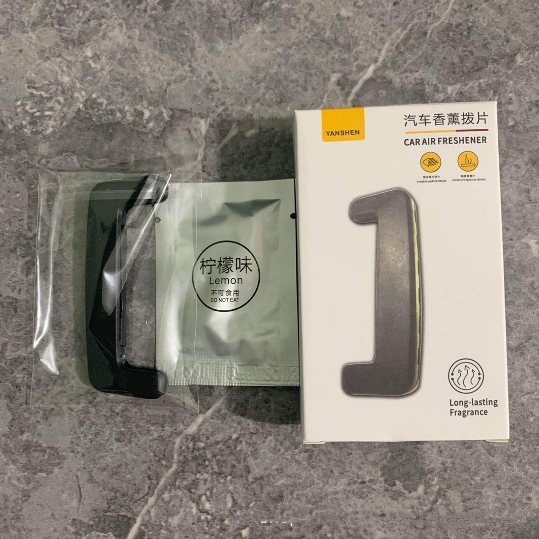 Car Aromatherapy Air Conditioner Hidden - Gadget Aliens