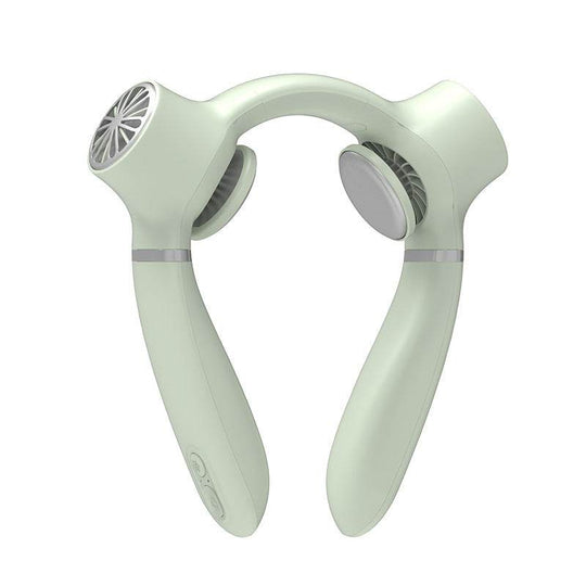 Usb Rechargeable Large Wind Semiconductor Cooling Fan Summer Gadgets - Gadget Aliens