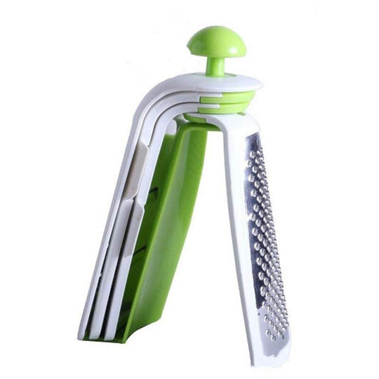 Collapsible Grater For Home Use Kitchen Gadgets - Gadget Aliens 