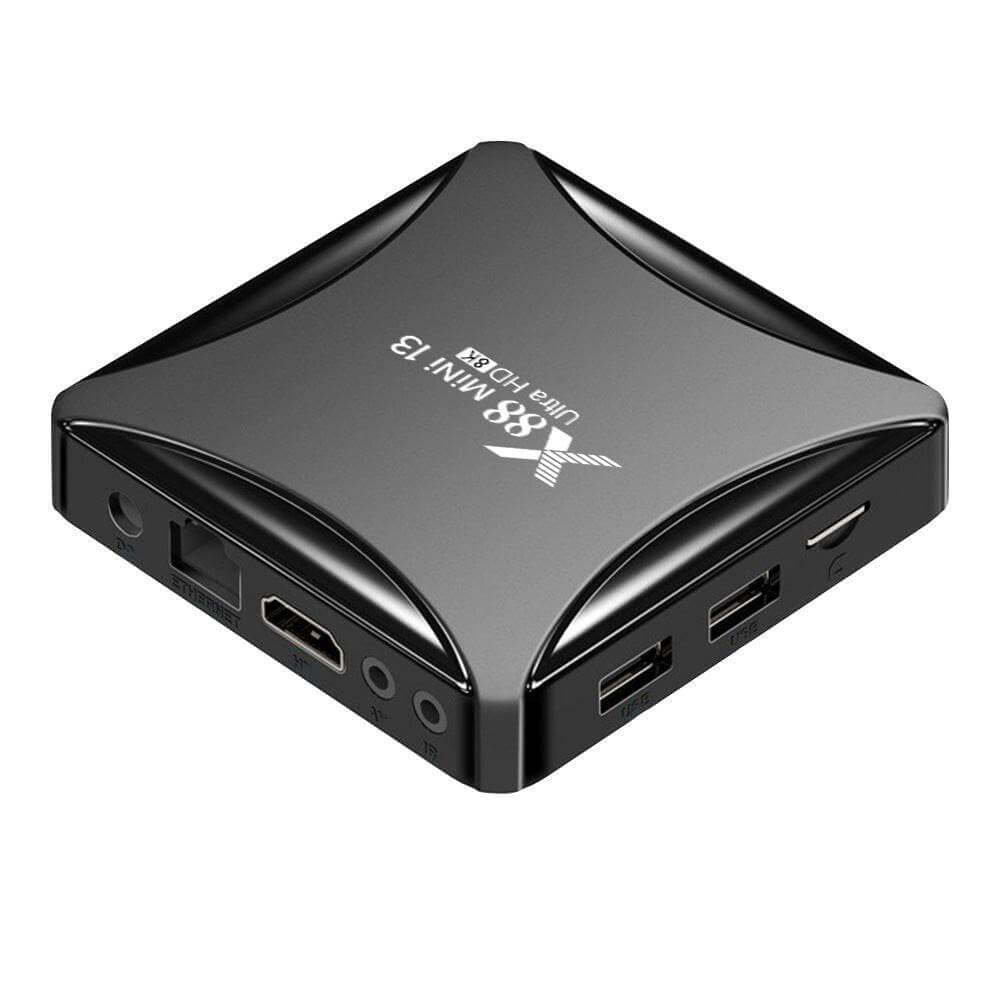 Android Dual-band Wireless Network Set-top Box - Gadget Aliens 