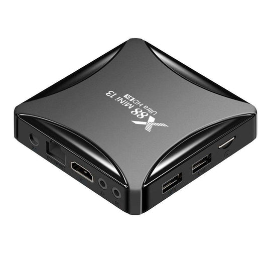 Android Dual-band Wireless Network Set-top Box - Gadget Aliens 