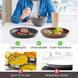 Set Of 16 Cutlery - Gadget Aliens 