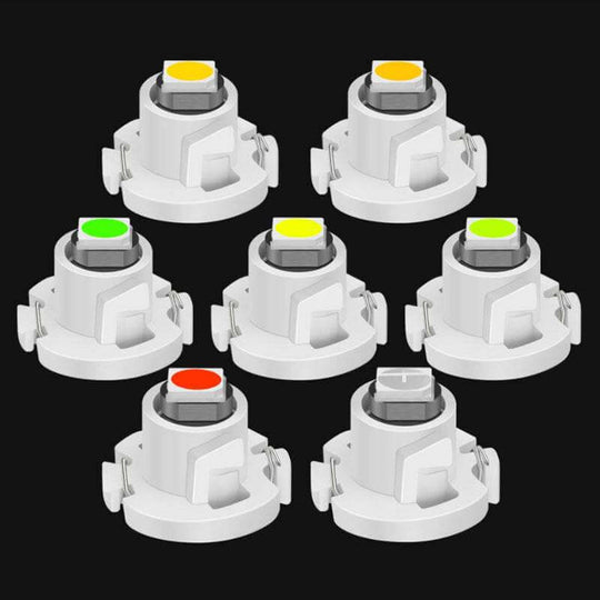 LED Center Dash Lights For Automobiles - Gadget Aliens 