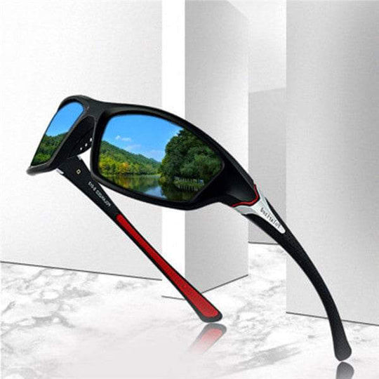 Polarized night vision sunglasses - Gadget Aliens