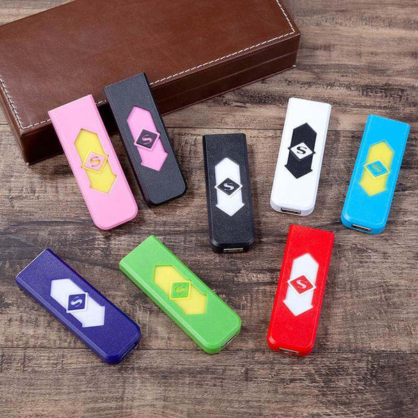 Electronic cigarette lighter - Gadget Aliens