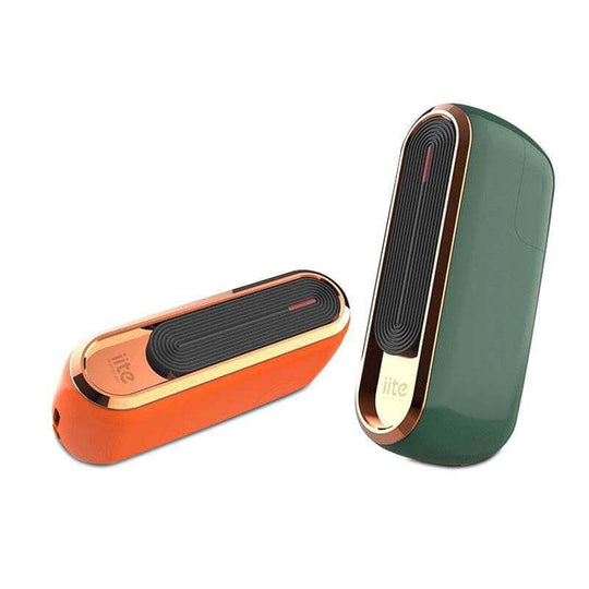 The New Smart Electronic Oral Sprayer Portable Wireless Charger - Gadget Aliens