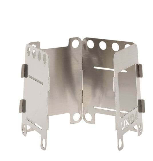 Portable Survival Wood Stove - Gadget Aliens