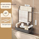 Rag Draining Kitchen Storage Rack Kitchen Gadgets - Gadget Aliens 