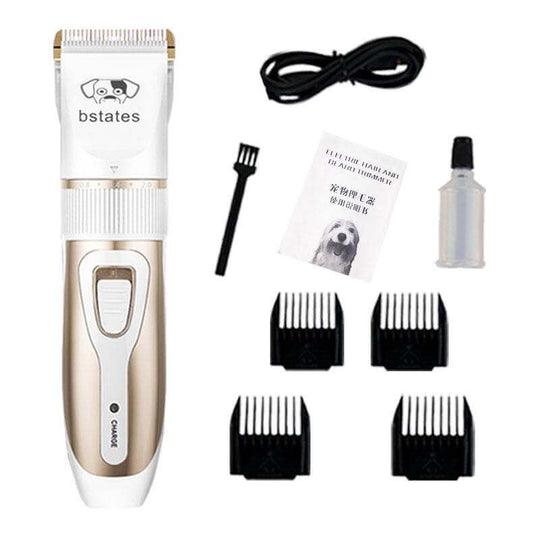 Dog Shaver Pet Teddy Cat Shaving Dog Hair Professional Hair Clipper - Gadget Aliens 