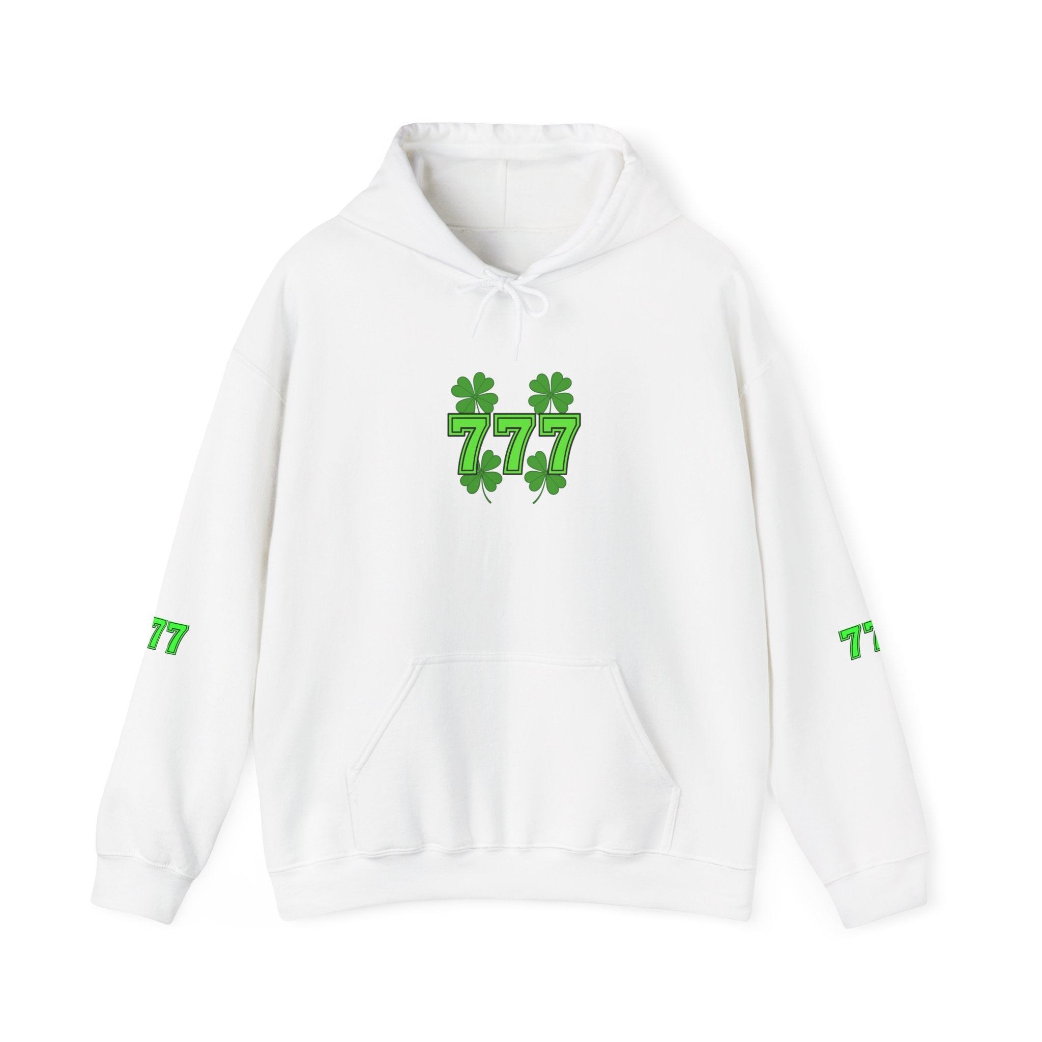 Copy of Lucky 777 Hoodie – Unisex Heavy Blend™ Sweatshirt