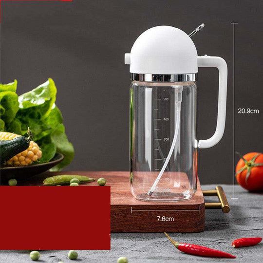 Household Kitchen Push-type Barbecue Oil Sprayer - Gadget Aliens