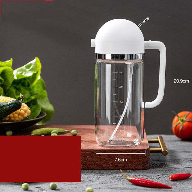 Household Kitchen Push-type Barbecue Oil Sprayer - Gadget Aliens 