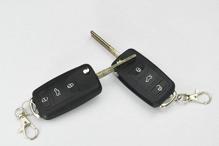 Car remote control anti-theft system - Gadget Aliens