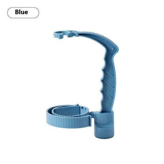 Beverage Bottle Inverted Cup Handle Non-slip Overflow Kitchen Gadgets - Gadget Aliens 