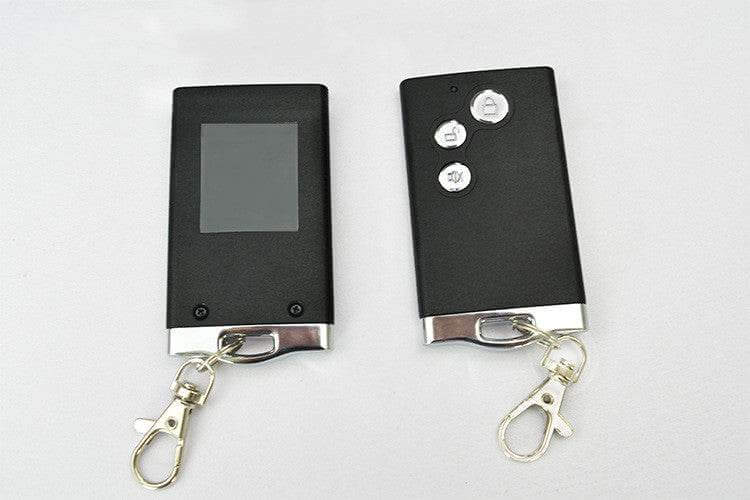 Car remote control anti-theft system - Gadget Aliens