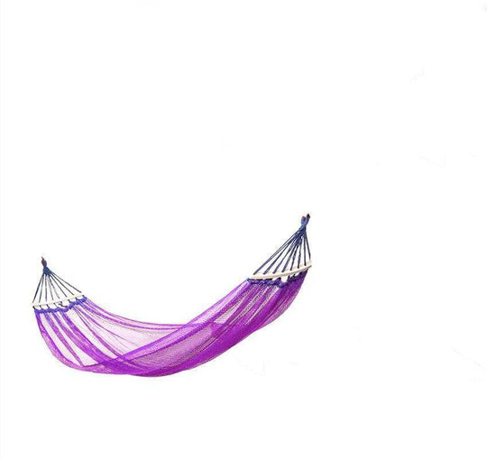 Outdoor camping hammock - Gadget Aliens 
