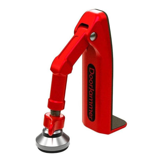 Best Portable Door Jammer Lock Brace- USA, Canada, Mexico - Gadget Aliens 
