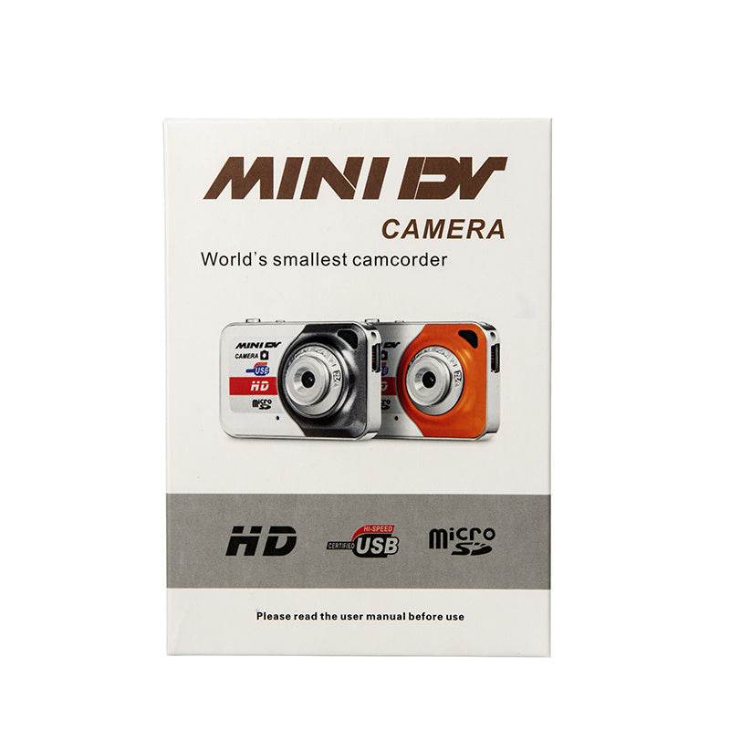 Multifunctional Video Recorder DV Home Outdoor Camera - Gadget Aliens 