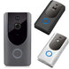 Smart WiFi Video Doorbell Camera Visual Intercom With Chime Night Vision IP Door Bell Wireless Security Camera - Gadget Aliens 