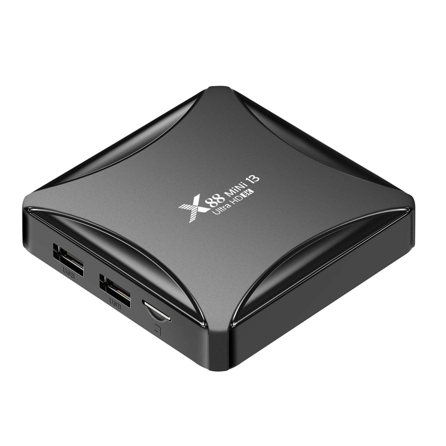 Android Dual-band Wireless Network Set-top Box - Gadget Aliens 
