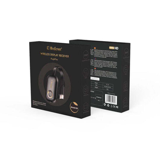 Wireless screen device - Gadget Aliens