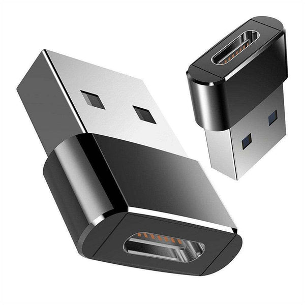 Mini USB cable adapter connector phone accessories - Gadget Aliens 
