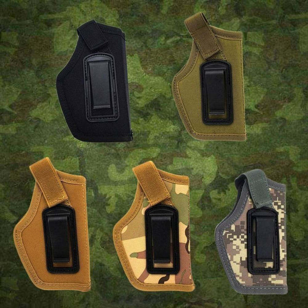 Outdoor Tactics Equipment Hidden Tactical Holster - Gadget Aliens 
