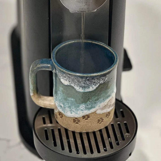 Ocean Coastline Mug Coffee Cup Creative Cup Kitchen Gadgets - Gadget Aliens 